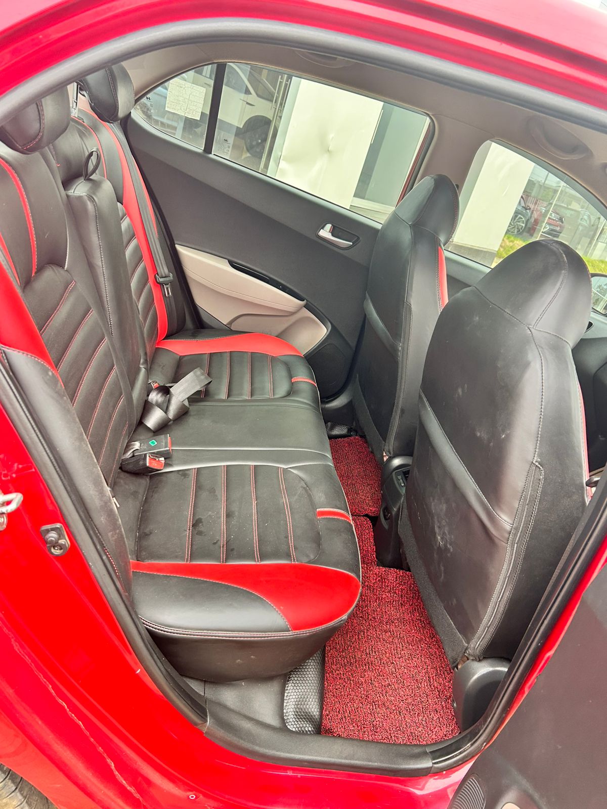 Hyundai Xcent(2017-2020) Sx